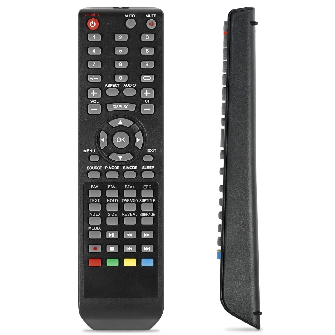 

Remote control suitable for sogo SS-2235 SS-1616 LCD Smart TV controller