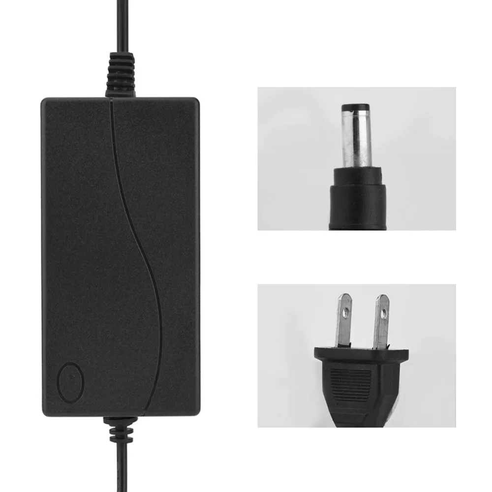  48V 2A AC DC Switching Power Supply Charger Adapter 5.5*2.1 mm for POE /CCTV/ LED Display - 32976230596