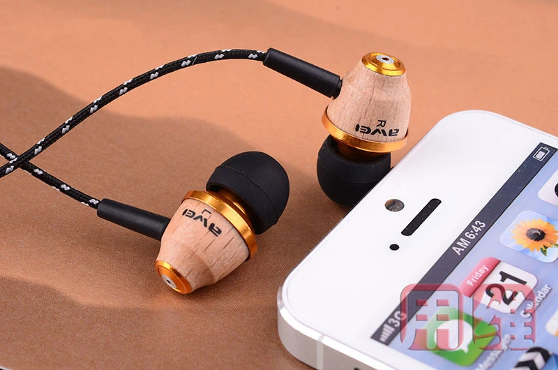 AWEI проводные наушники гарнитура для Xiaomi samsung S10 S9 Oneplus 3,5 мм наушники-вкладыши Бас Звук провода наушники fone de ouvido MP3