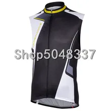 Nw для мужчин Велоспорт Джерси летняя велосипедная Одежда майки ropa ciclismo Спорт на открытом воздухе Велоспорт жилет MTB без рукавов велосипедная одежда