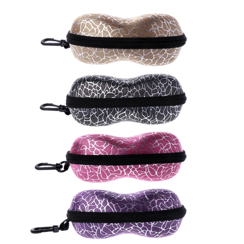 Protable Zipper Sunglasses Hard Eye Glasses Case Eyewear Protector Box Pouch Bag Protable Zipper Sunglasses Hard Eye Glasses Case Eyewear Protector Box Pouch Bag