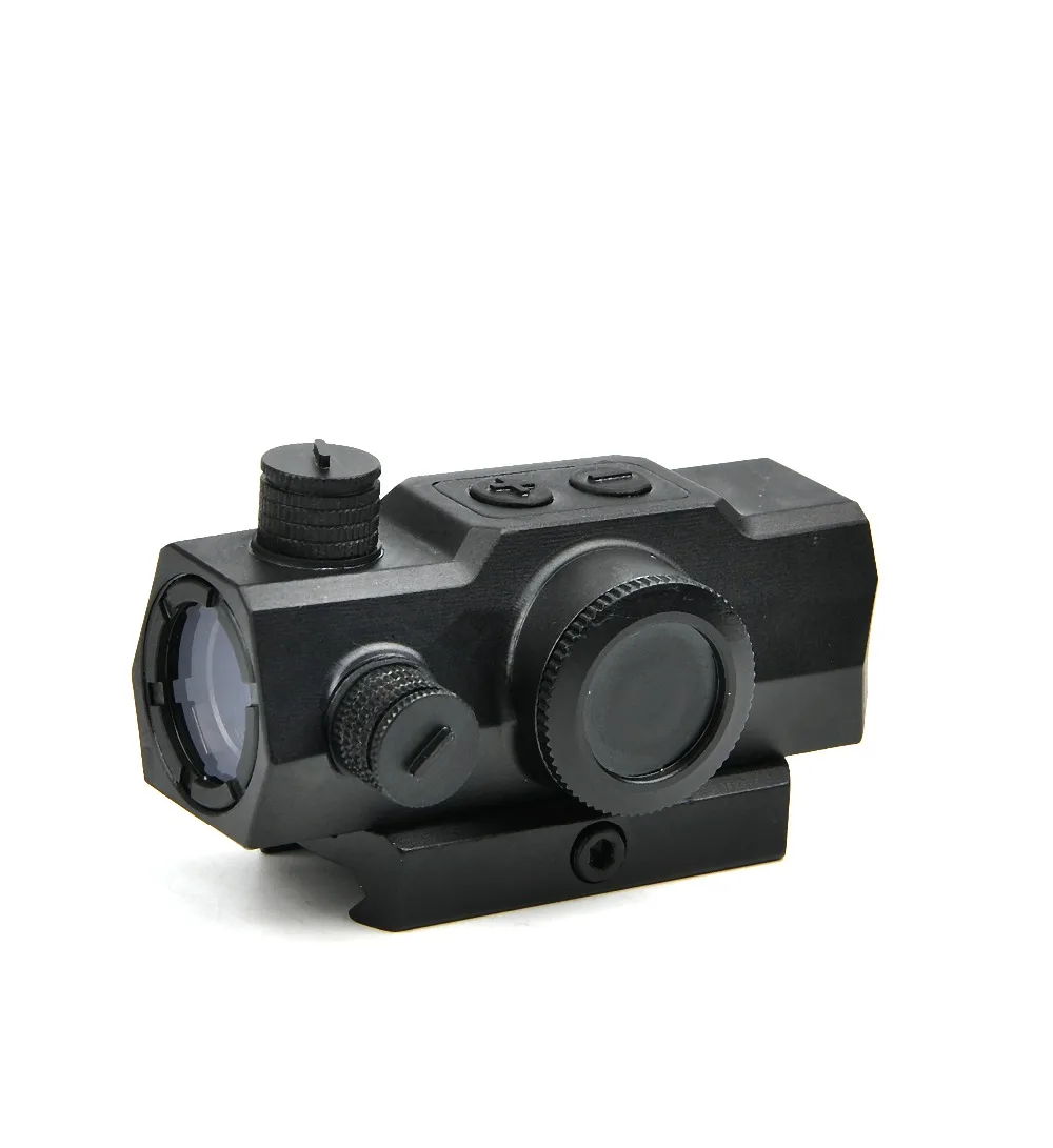 Bestscope 1x22 охотничий оптический прицел рефлекторный прицел с 20-22 мм рельсовым креплением Воздушный прицел для винтовки