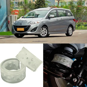 

2pcs Super Power Rear Car Auto Shock Absorber Spring Bumper Power Cushion Buffer Special For Mazda 5