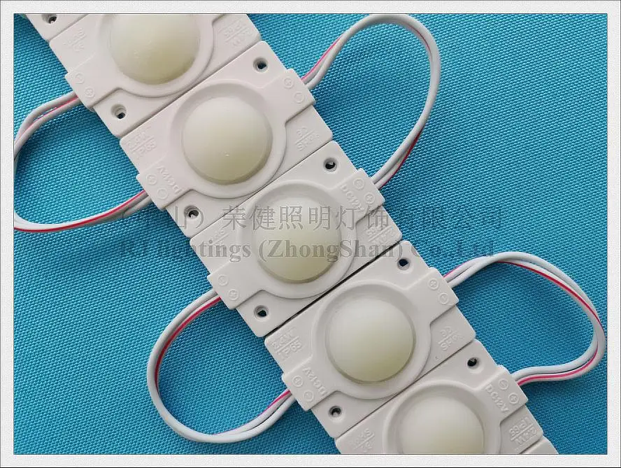 led module injection cob round with lens zx style (1)
