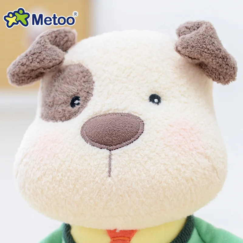31cm Kawaii Stuffed Plush Animals Cartoon Kids Toys for Girls Children Baby Birthday Christmas Gift Couple Dog Metoo Doll 31cm Kawaii Stuffed Plush Animals Cartoon Kids Toys for Girls Children Baby Birthday Christmas Gift Couple Dog Metoo Doll