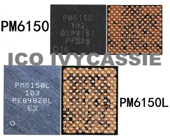 

For Redmi NOTE7 PRO Power IC PM6150 PM6150L Power Supply Chip PM WCN3998 WCD9370 WIFI IC Wi-fi 2pcs/lot