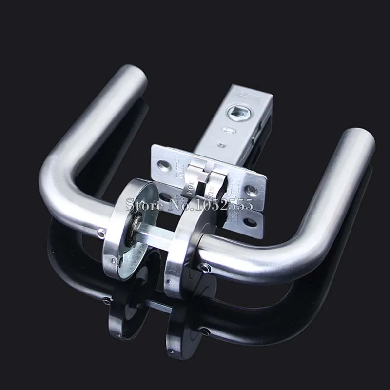 Slaapkamer Slot Kopen : Slot Deur Lever Lock Passage Keyless voor KTV/Woonkamer/Slaapkamer Slaapkamer Slot Kopen : Slot Deur Lever Lock Passage Keyless voor KTV/Woonkamer/Slaapkamer