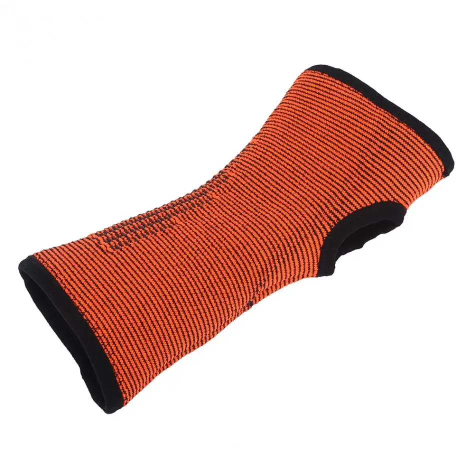 1 Pcs Unisex Wrist Guard Elastic Wrist Support Brace Brand Wristband Wrestle Protective Sleeve Bandage Brace