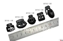 Plastic Button Anti-skid Rope Adjusting A Variety Of Styles For Paracord Bracelet 100pcs/lot Plastic Button Anti-skid Rope Adjusting A Variety Of Styles For Paracord Bracelet 100pcs/lot