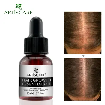 

Herbal Hair Growth Essential Oil Anti Hair Loss Promote Thick Fast Hair Growth Treatment Health Care Beauty Essence