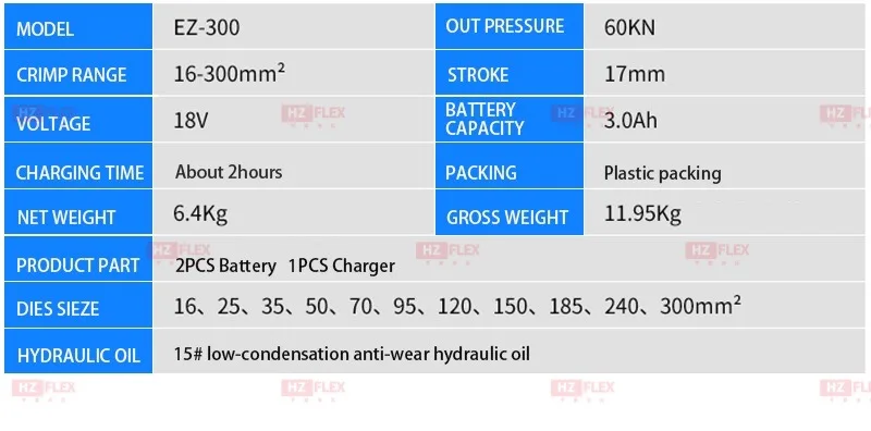 Hydraulic clamp 8