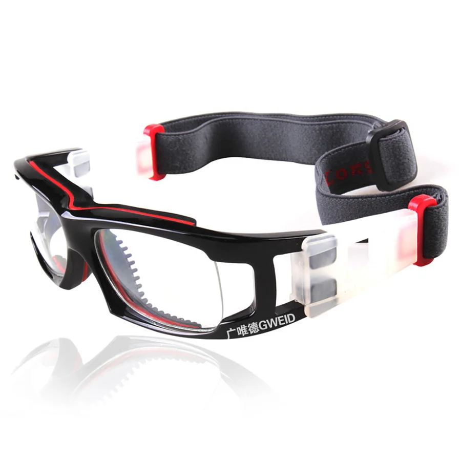 New Hot Basketball Protective Goggles PC Lens Outdoor Sports Football font b Ski b font Glasses