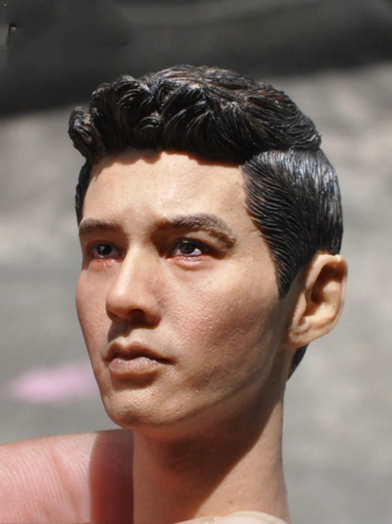 asian male doll