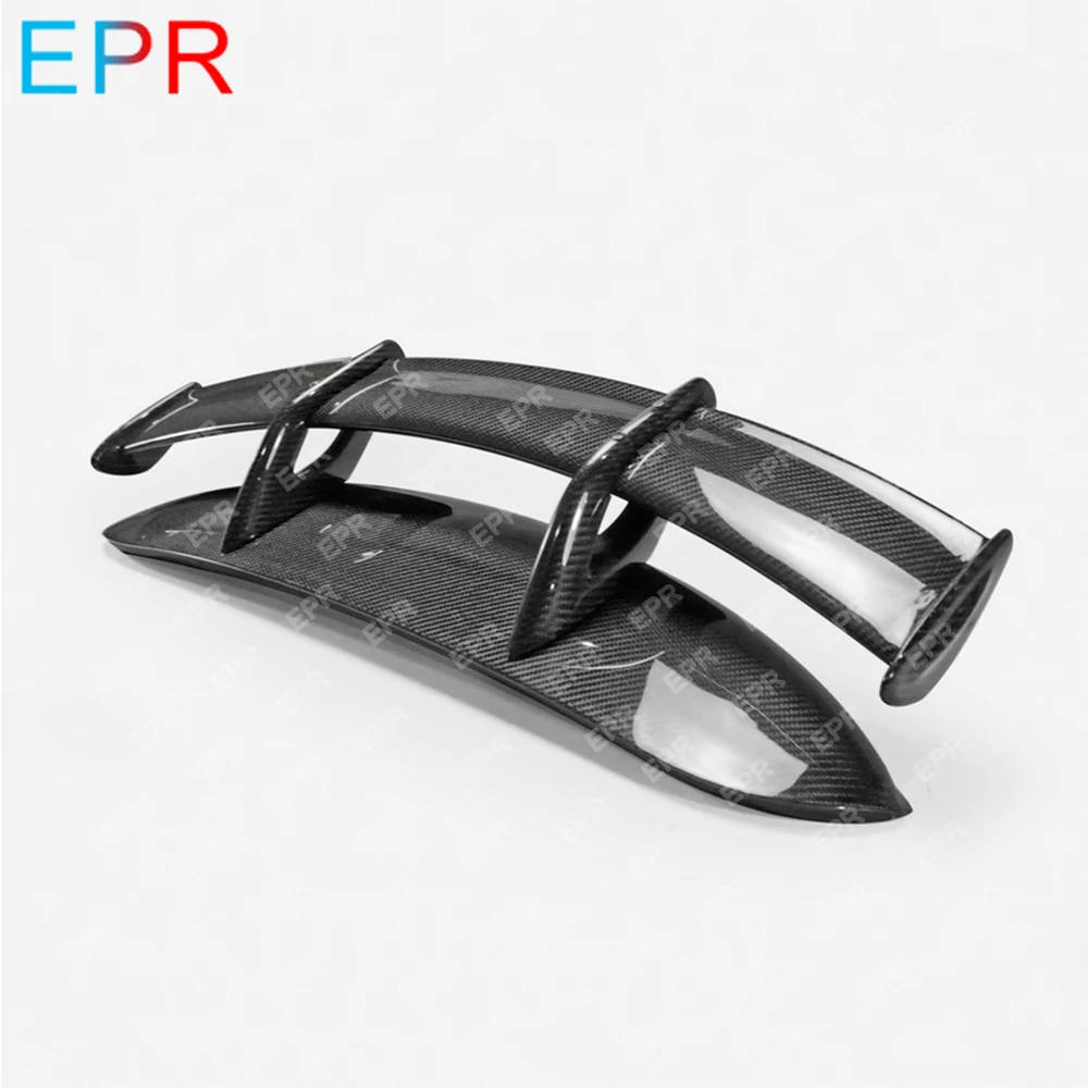 Для Mini Cooper(2006 2013) R56 Ver.2.11/2 12 Тип B карбоновый спойлер Aotu Body Kit для углеродное волокно