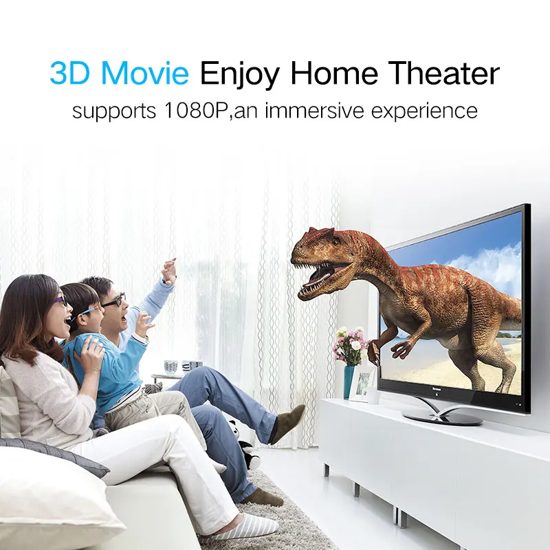Сплиттер Ugreen HDMI с 3 портами переключатель для XBOX 360 PS3 PS4 Smart Android HDTV 1080P входа на 1