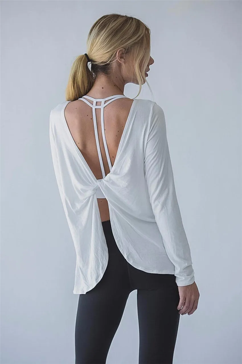 Montiel Cowl Back Tank