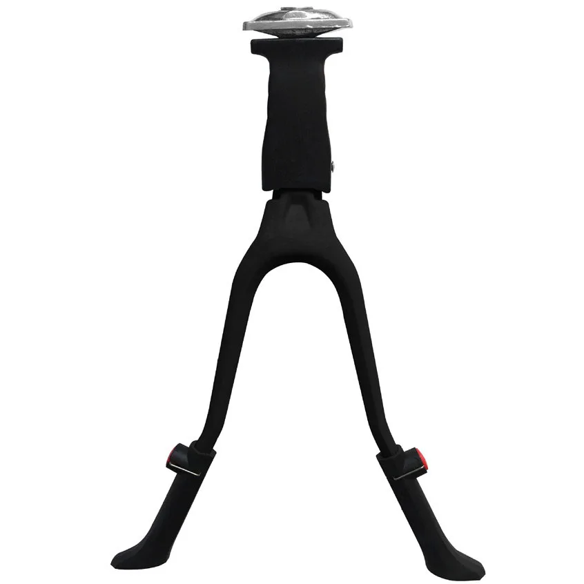 

24 26 28 inch 700C Bicycle Kick Bike Stands Aluminium alloy Bike Middle double Kickstand support