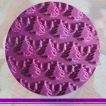 Аксессуары для дома антипригарные акриловые рождественские Скалки с рисунком дерева