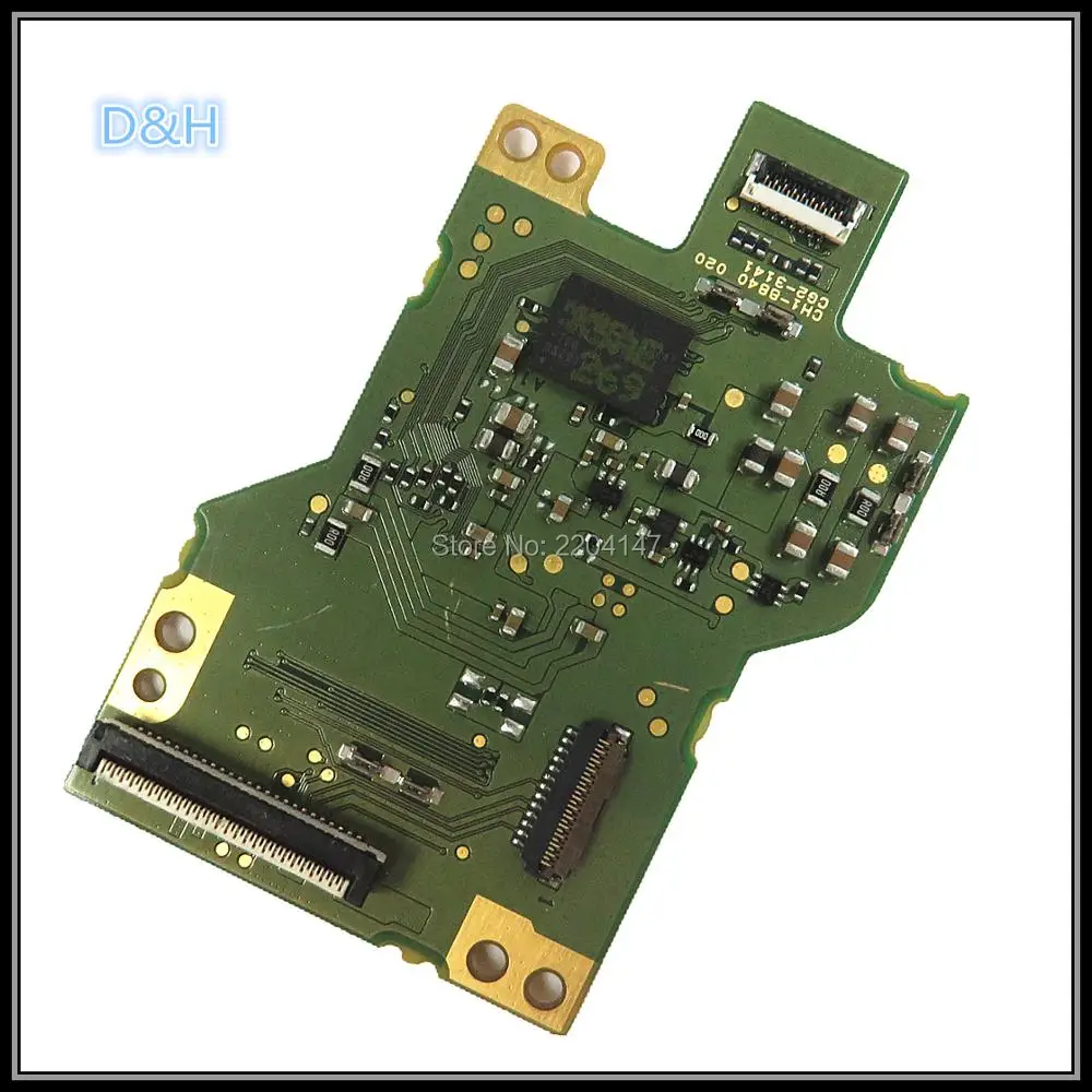 original 1dx small main board camera repair parts for Canon EOS 1DX