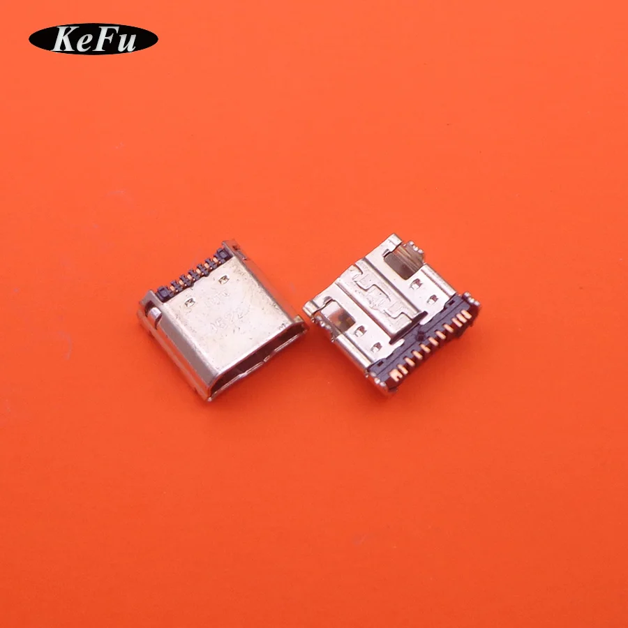 100 Piece USB Charging Port Conector For Samsung Galaxy Tab 3 7.0 T210