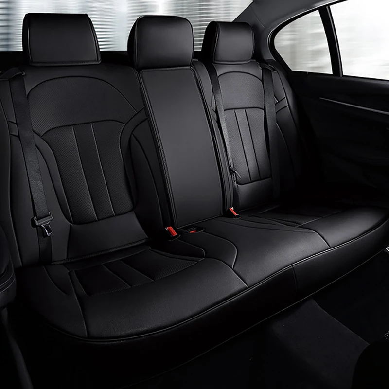  HeXinYan Custom Car Seat Cover for DS DS 5 DS 5LS DS 6 Automobile seat cushion Auto styling