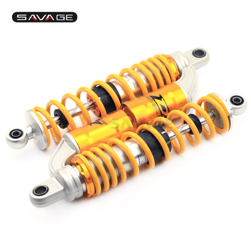 

DJ1 Shock Absorber Rear Suspension 370mm For HONDA CB400 SUPER FOUR 92-15, CB400 Super Bol D'or 05-16 Motorcycle Accessories