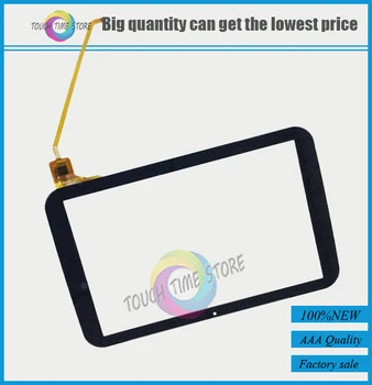 

Original New For 10.1 inch Capacitive Touch Screen Digitizer Glass QSD 702-10061-02 702-10061-05 External screen Free shipping