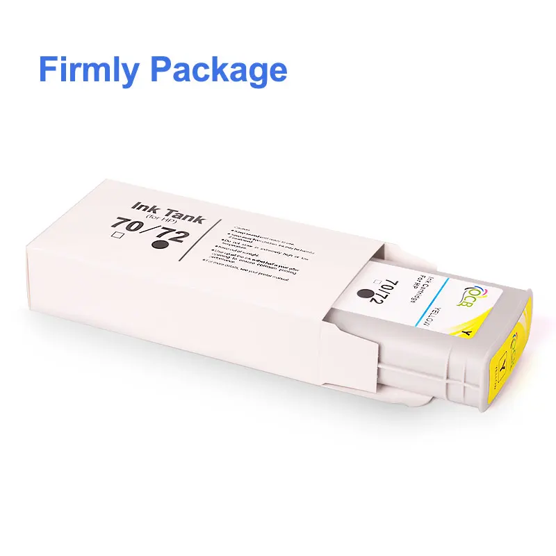 OCINKJET 130 мл для картриджа HP 72 с чипом совместимым принтером T610 T620 T770 T790 T1100 T1120 T1200