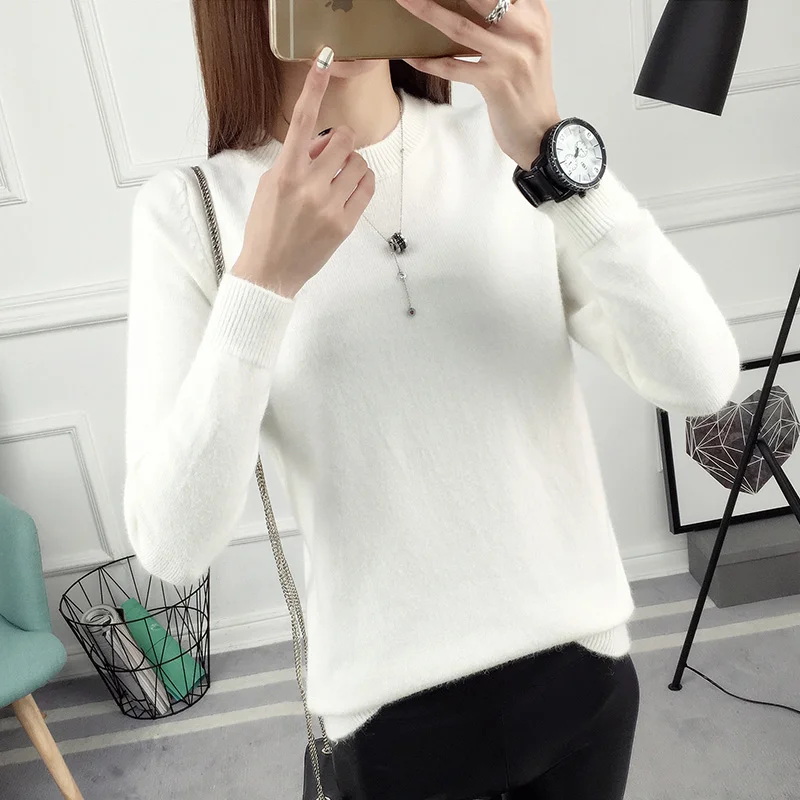 

Cheap wholesale 2018 new summer Hot selling women's fashion casual warm nice Sweater Y64