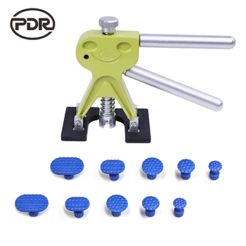 

PDR Yдаление Bмятин Car Dent Repair Tool Set Ventouse Carrosserie Auto Removing Dents Remover Body Work Repair Hand Tool Set