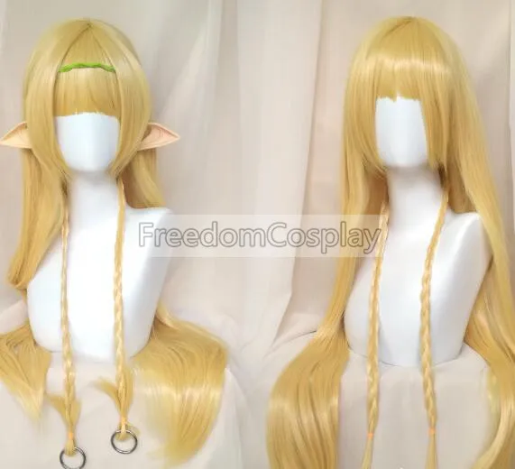 

How Not to Summon a Demon Lord Shera L Greenwood Cosplay hairwear with ears both include