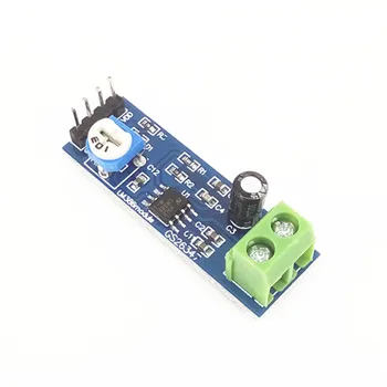

LM386 Module 200 Times Gain Audio Amplifier Module For Arduino
