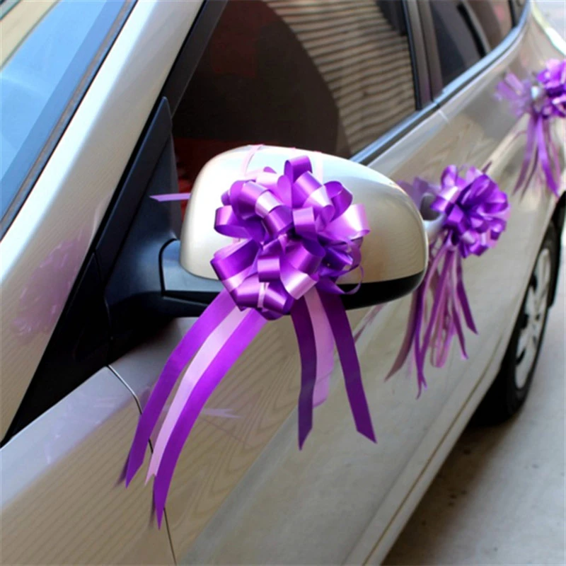 Noeud decoration voiture Clearance