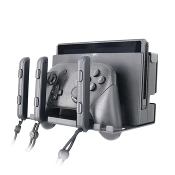 

Aluminum Wall Mount Bracket Media Player Stand Holder For Nintendo Switch