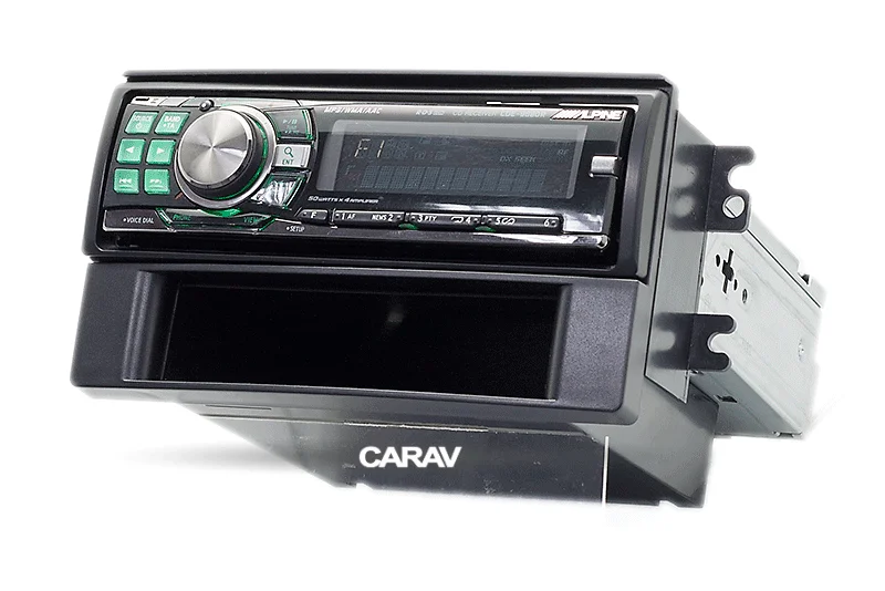 CARAV 11-780 Car Radio Installation Trim Fascia Panel