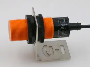 

KI5001 Capacitive Proximity Switch Sensor PNP NC M30 10-36VDC New High Quality
