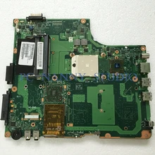 PCNANNY для ноутбука TOSHIBA SATELLITE A200 SYS BRD V000108790 6050A2127101 s1 и бесплатный процессор