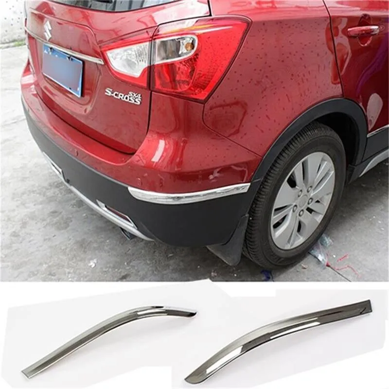 S cross bumper protector discount