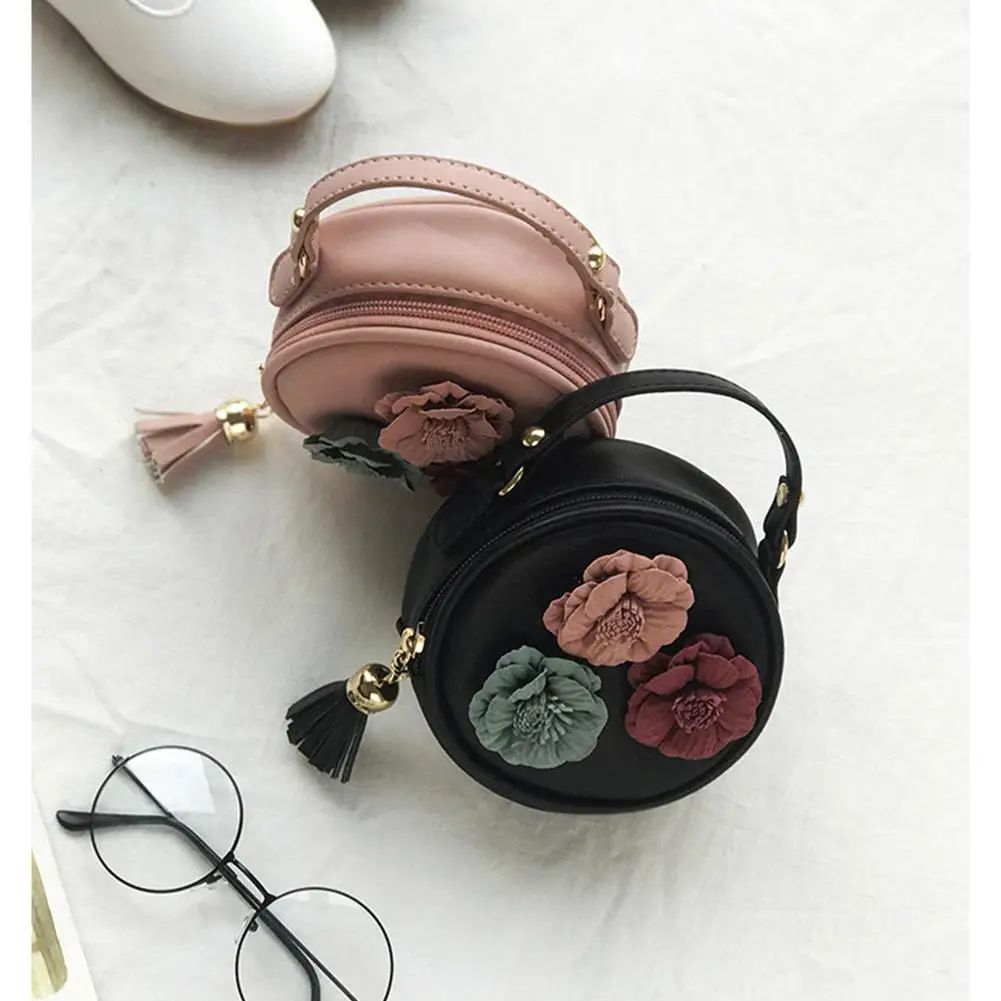 Дизайн, модная женская круглая сумка, кожаная женская круговая сумка через плечо, сумки-мессенджеры, дамская сумочка, сумка Bolsa