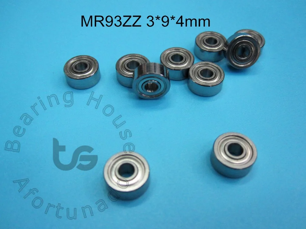 Подшипники abec 9 chrome