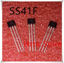 10PCS 41F 0H41 SH41 SS41F TO 92 SS41 Bipolar Element Electric Car Motor