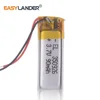 Перезаряжаемая литий-ионная батарея 3,7 V 90MAH 350926 литий-полимерные аккумуляторы для mp3-плеера MP4 MP5 BLUETOOTH гарнитура GPS Наушники awei ► Фото 1/6