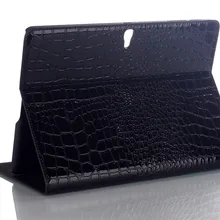 Чехол в стиле ретро с крокодиловым узором для samsung Galaxy Tab S 10,5 T805 T800 SM-T800 SM-805 чехол из искусственной кожи с откидной подставкой для планшета+ ручка