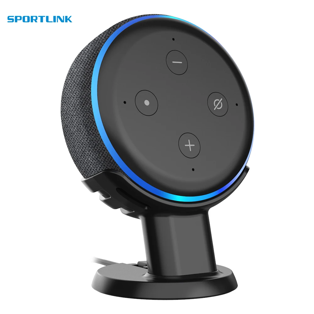 For Amazon Alexa Echo Dot 3rd generation Holder Mount