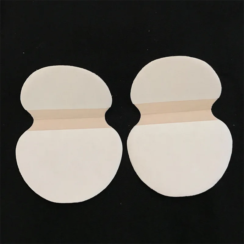 

4Pcs Summer Dress Absorbing Disposable Anti Perspiration Patch Armpit Sweat Pads Guard Sheet Liner Underarm Deodorants Stickers