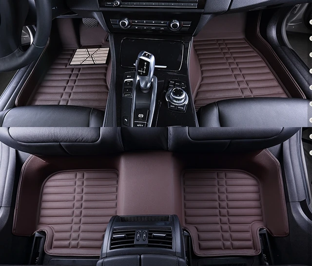 High quality! Special car floor mats for Audi Q5 2015 2009 durable non