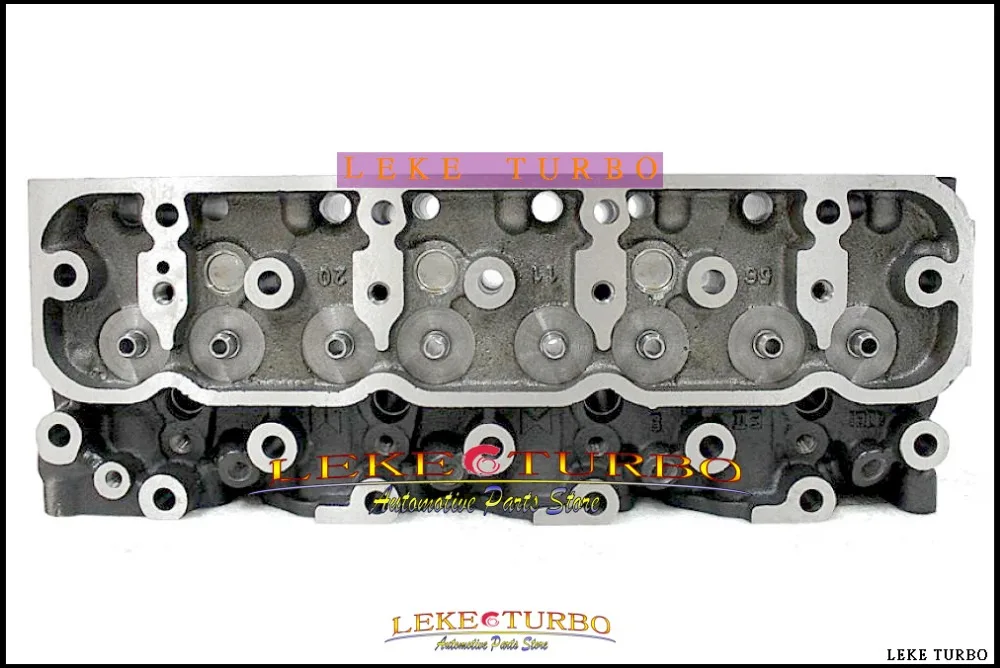 4JA1 4J41 2.5L Cylinder Head 8-94125-352-6 8-94431-520-4 8941253526 8944315204 For ISUZU (2)