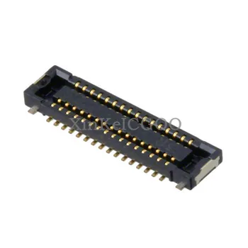 

Free shipping 100PCS AXE532124 32pin 0.4mm panel connector SMD New and original