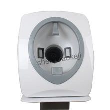 LD6021C кожи инструмент тестирования, лица оборудование для тестирования кожи воды масло анализирующий инструмент CT intelligent inspection 220 В 40 Вт