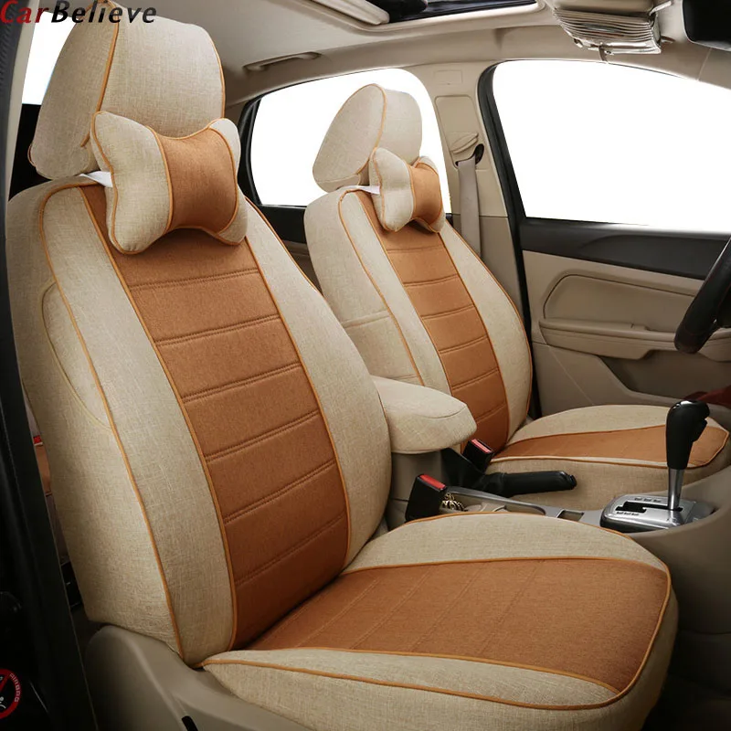 

Car Believe car seat cover For Fiat linea grande punto palio albea uno 500 freemont car accessories covers for vehicle seats